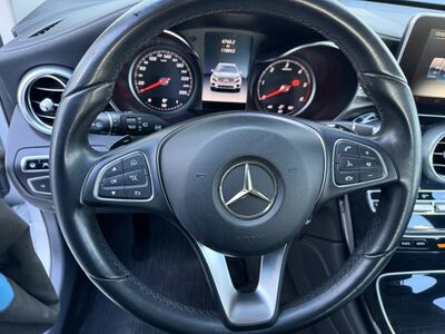 Mercedes-Benz GLC Gebrauchtwagen