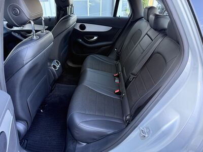 Mercedes-Benz GLC Gebrauchtwagen