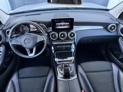 Mercedes-Benz GLC Gebrauchtwagen
