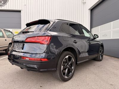 Audi Q5 Gebrauchtwagen Audi Q5 Gebrauchtwagen
