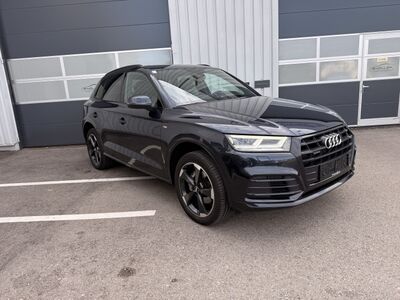 Audi Q5 Gebrauchtwagen Audi Q5 Gebrauchtwagen