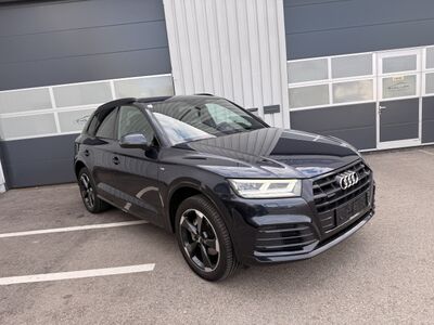 Audi Q5 Gebrauchtwagen Audi Q5 Gebrauchtwagen