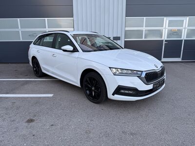 Skoda Octavia Gebrauchtwagen
