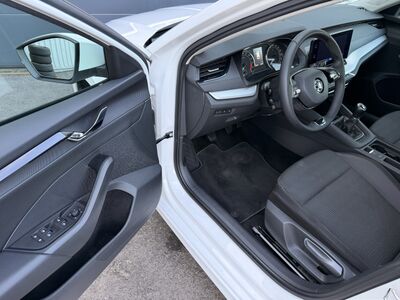Skoda Octavia Gebrauchtwagen