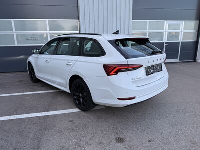 Skoda Octavia Gebrauchtwagen