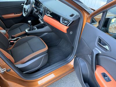 Renault Captur Gebrauchtwagen Renault Captur Gebrauchtwagen