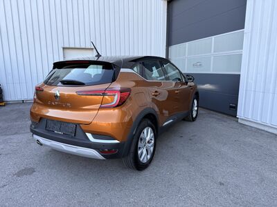 Renault Captur Gebrauchtwagen Renault Captur Gebrauchtwagen