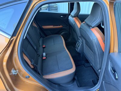 Renault Captur Gebrauchtwagen Renault Captur Gebrauchtwagen