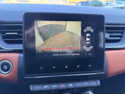 Renault Captur Gebrauchtwagen Renault Captur Gebrauchtwagen