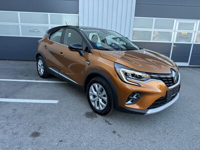 Renault Captur Gebrauchtwagen Renault Captur Gebrauchtwagen