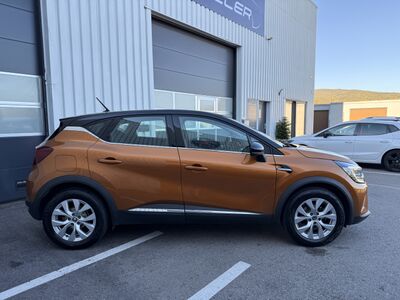 Renault Captur Gebrauchtwagen Renault Captur Gebrauchtwagen