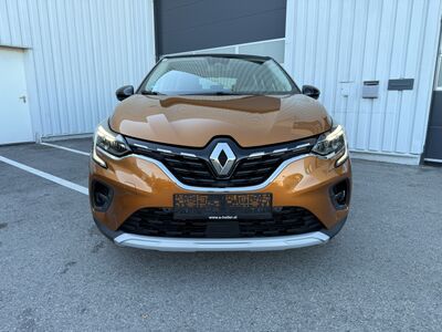 Renault Captur Gebrauchtwagen Renault Captur Gebrauchtwagen