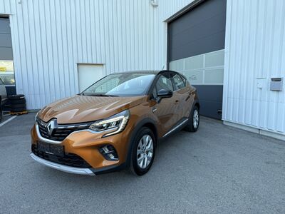Renault Captur Gebrauchtwagen Renault Captur Gebrauchtwagen
