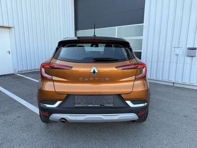 Renault Captur Gebrauchtwagen Renault Captur Gebrauchtwagen