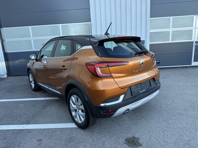 Renault Captur Gebrauchtwagen Renault Captur Gebrauchtwagen