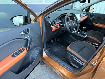 Renault Captur Gebrauchtwagen Renault Captur Gebrauchtwagen