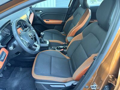 Renault Captur Gebrauchtwagen Renault Captur Gebrauchtwagen