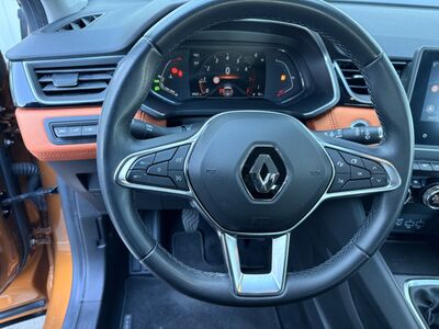 Renault Captur Gebrauchtwagen Renault Captur Gebrauchtwagen