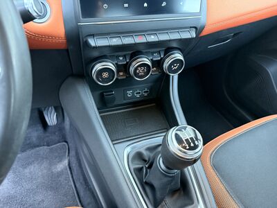 Renault Captur Gebrauchtwagen Renault Captur Gebrauchtwagen