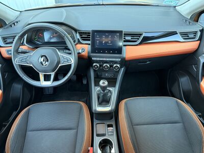 Renault Captur Gebrauchtwagen Renault Captur Gebrauchtwagen