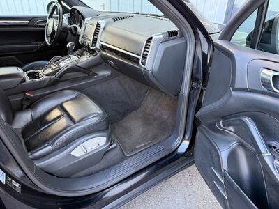 Porsche Cayenne Gebrauchtwagen