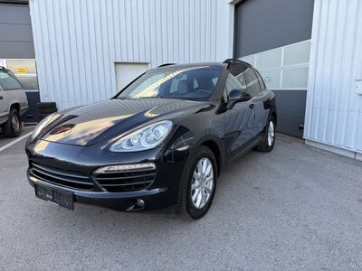 Porsche Cayenne Gebrauchtwagen
