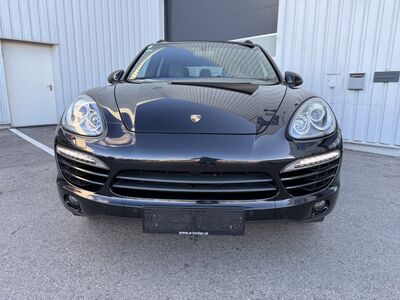 Porsche Cayenne Gebrauchtwagen