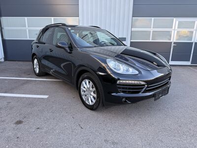 Porsche Cayenne Gebrauchtwagen
