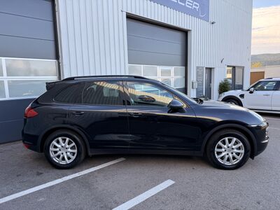 Porsche Cayenne Gebrauchtwagen
