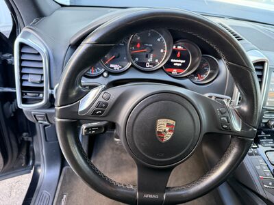 Porsche Cayenne Gebrauchtwagen