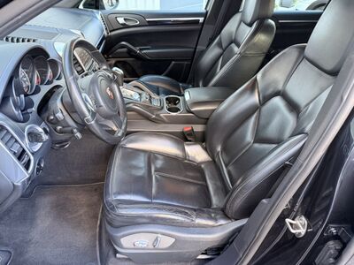 Porsche Cayenne Gebrauchtwagen