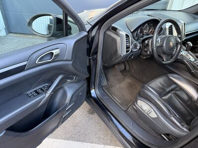 Porsche Cayenne Gebrauchtwagen