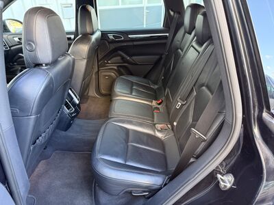 Porsche Cayenne Gebrauchtwagen