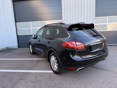 Porsche Cayenne Gebrauchtwagen