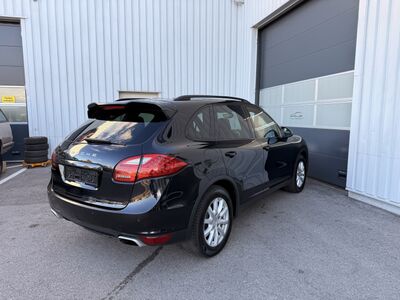 Porsche Cayenne Gebrauchtwagen