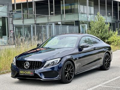 Mercedes-Benz C-Klasse Gebrauchtwagen