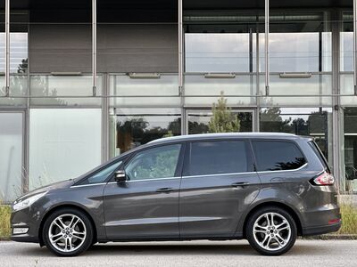 Ford Galaxy Gebrauchtwagen