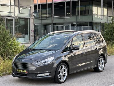 Ford Galaxy Gebrauchtwagen