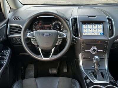 Ford Galaxy Gebrauchtwagen