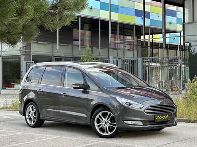 Ford Galaxy Gebrauchtwagen