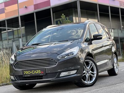 Ford Galaxy Gebrauchtwagen