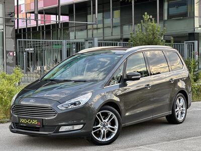 Ford Galaxy Gebrauchtwagen