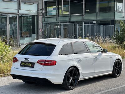 Audi A4 Gebrauchtwagen