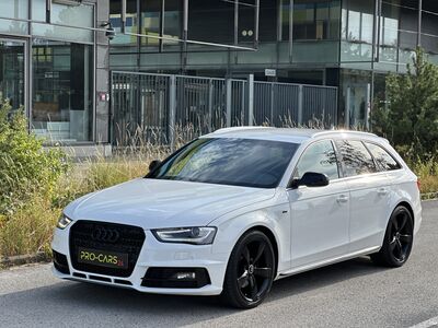 Audi A4 Gebrauchtwagen