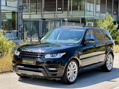 Land Rover Range Rover Sport Gebrauchtwagen