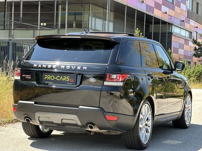 Land Rover Range Rover Sport Gebrauchtwagen