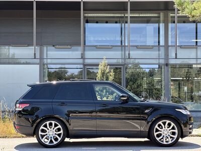 Land Rover Range Rover Sport Gebrauchtwagen