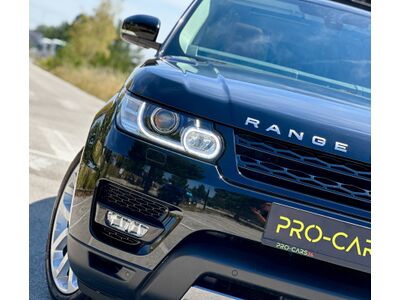 Land Rover Range Rover Sport Gebrauchtwagen