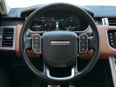 Land Rover Range Rover Sport Gebrauchtwagen