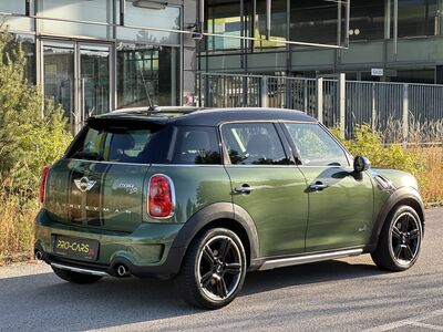 Mini Countryman Gebrauchtwagen